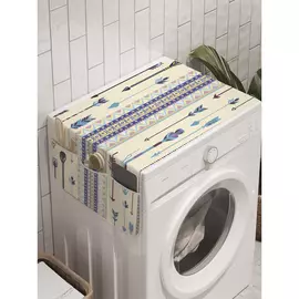 Органайзер для хранения на стиральную машину AMBESONNE