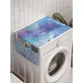 Органайзер для хранения на стиральную машину AMBESONNE