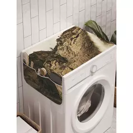 Органайзер для хранения на стиральную машину AMBESONNE