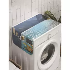 Органайзер для хранения на стиральную машину AMBESONNE