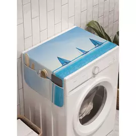 Органайзер для хранения на стиральную машину AMBESONNE