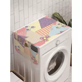 Органайзер для хранения на стиральную машину AMBESONNE