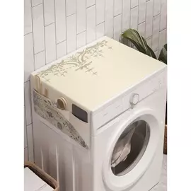 Органайзер для хранения на стиральную машину AMBESONNE