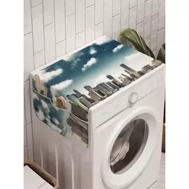 Органайзер для хранения на стиральную машину AMBESONNE