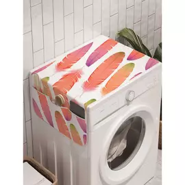 Органайзер для хранения на стиральную машину AMBESONNE