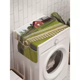 Органайзер для хранения на стиральную машину AMBESONNE