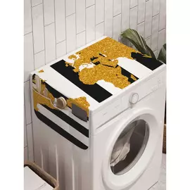 Органайзер для хранения на стиральную машину AMBESONNE