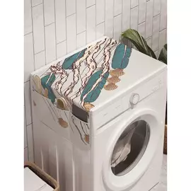 Органайзер для хранения на стиральную машину AMBESONNE