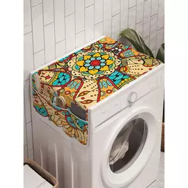 Органайзер для хранения на стиральную машину AMBESONNE