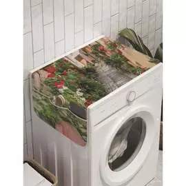 Органайзер для хранения на стиральную машину AMBESONNE