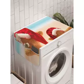 Органайзер для хранения на стиральную машину AMBESONNE
