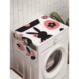 Органайзер для хранения на стиральную машину AMBESONNE