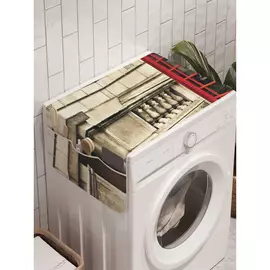Органайзер для хранения на стиральную машину AMBESONNE
