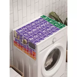 Органайзер для хранения на стиральную машину AMBESONNE