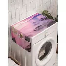 Органайзер для хранения на стиральную машину AMBESONNE