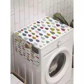 Органайзер для хранения на стиральную машину AMBESONNE