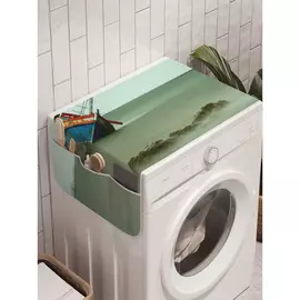 Органайзер для хранения на стиральную машину AMBESONNE