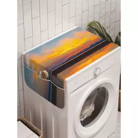 Органайзер для хранения на стиральную машину AMBESONNE