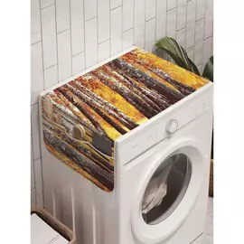 Органайзер для хранения на стиральную машину AMBESONNE
