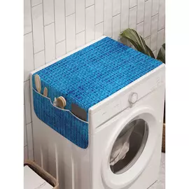 Органайзер для хранения на стиральную машину AMBESONNE