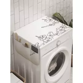 Органайзер для хранения на стиральную машину AMBESONNE