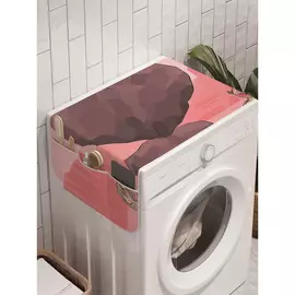 Органайзер для хранения на стиральную машину AMBESONNE