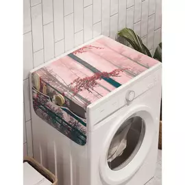 Органайзер для хранения на стиральную машину AMBESONNE