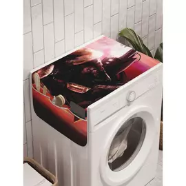 Органайзер для хранения на стиральную машину AMBESONNE