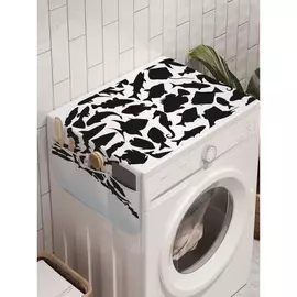 Органайзер для хранения на стиральную машину AMBESONNE