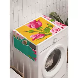 Органайзер для хранения на стиральную машину AMBESONNE