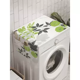 Органайзер для хранения на стиральную машину AMBESONNE