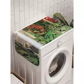 Органайзер для хранения на стиральную машину AMBESONNE