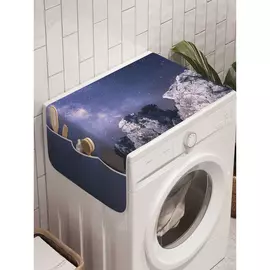 Органайзер для хранения на стиральную машину AMBESONNE