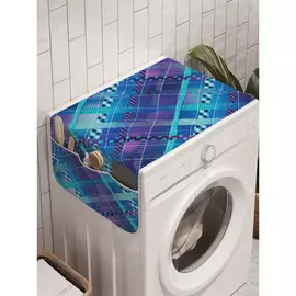 Органайзер для хранения на стиральную машину AMBESONNE