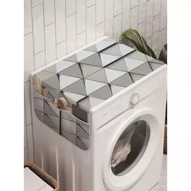 Органайзер для хранения на стиральную машину AMBESONNE