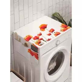 Органайзер для хранения на стиральную машину AMBESONNE