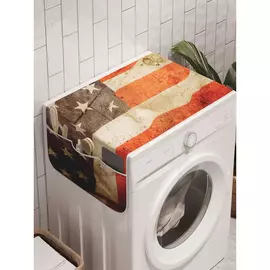 Органайзер для хранения на стиральную машину AMBESONNE
