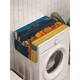 Органайзер для хранения на стиральную машину AMBESONNE