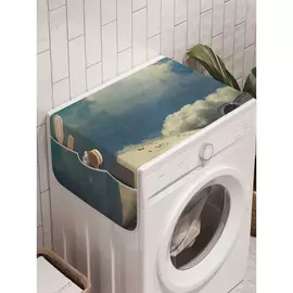 Органайзер для хранения на стиральную машину AMBESONNE