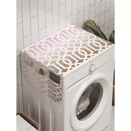 Органайзер для хранения на стиральную машину AMBESONNE