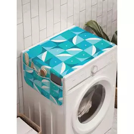 Органайзер для хранения на стиральную машину AMBESONNE