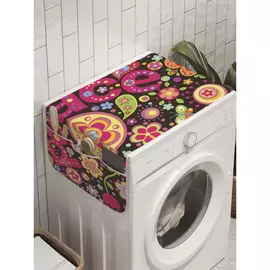 Органайзер для хранения на стиральную машину AMBESONNE