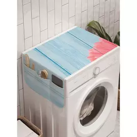 Органайзер для хранения на стиральную машину AMBESONNE
