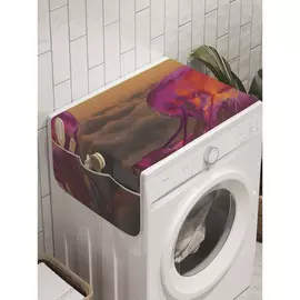 Органайзер для хранения на стиральную машину AMBESONNE