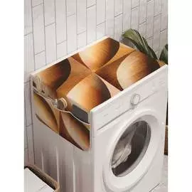 Органайзер для хранения на стиральную машину AMBESONNE