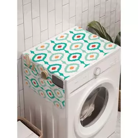 Органайзер для хранения на стиральную машину AMBESONNE