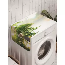 Органайзер для хранения на стиральную машину AMBESONNE