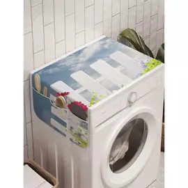 Органайзер для хранения на стиральную машину AMBESONNE