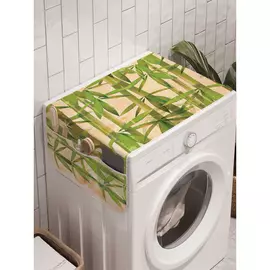 Органайзер для хранения на стиральную машину AMBESONNE