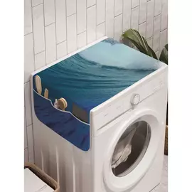 Органайзер для хранения на стиральную машину AMBESONNE